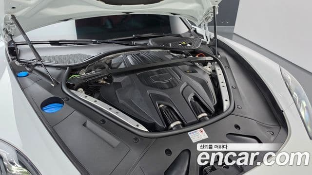 Porsche Panamera 2022 — Şəkil 14/20