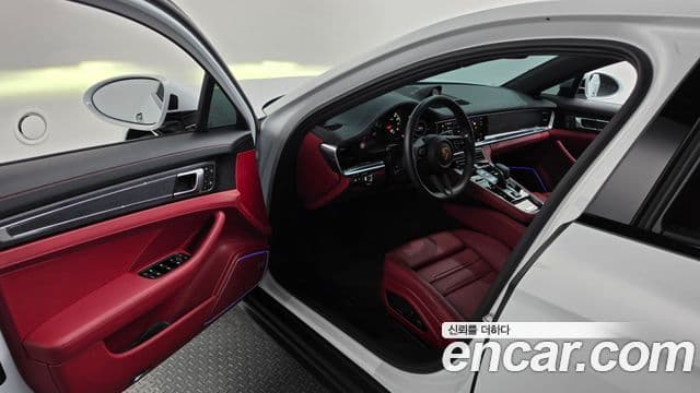 Porsche Panamera 2022 — Şəkil 10/20