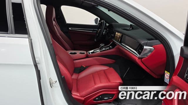 Porsche Panamera 2022 — Şəkil 16/20