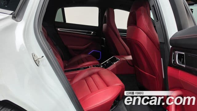 Porsche Panamera 2022 — Şəkil 8/20