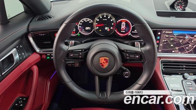Porsche Panamera 2022 — Şəkil 6/20
