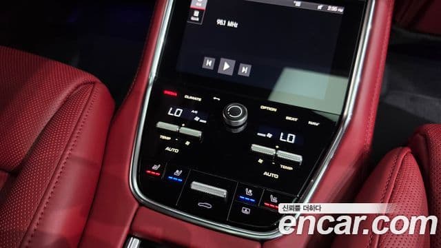 Porsche Panamera 2022 — Şəkil 15/20