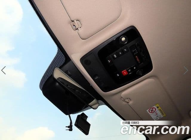 Kia Carnival 2024 — ფოტო 7/20