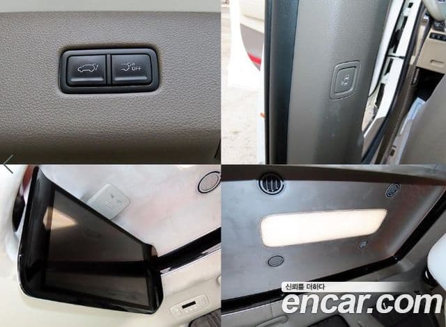 Kia Carnival 2024 — ფოტო 2/20