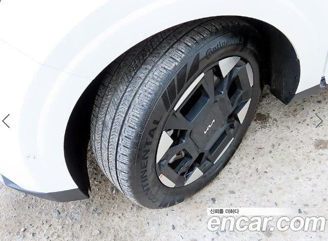 Kia Carnival 2024 — ფოტო 19/20