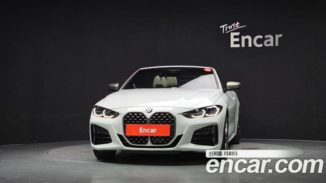 BMW 4 Series 2023 — Şəkil 1/33