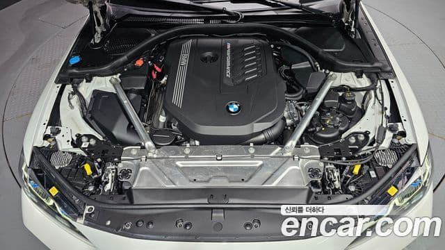 BMW 4 Series 2023 — Şəkil 11/33