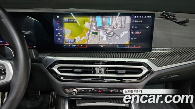 BMW 4 Series 2023 — Şəkil 31/33