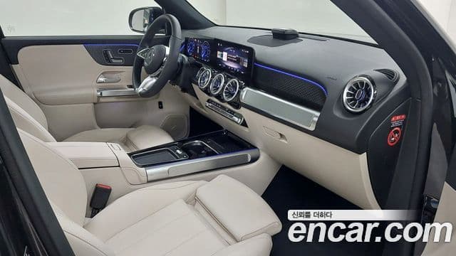 Mercedes-Benz EQB 2025 — ფოტო 10/18