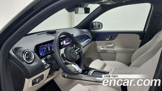 Mercedes-Benz EQB 2025 — ფოტო 1/18