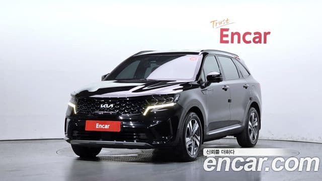 Kia Sorento 2022 — Фото 1/20