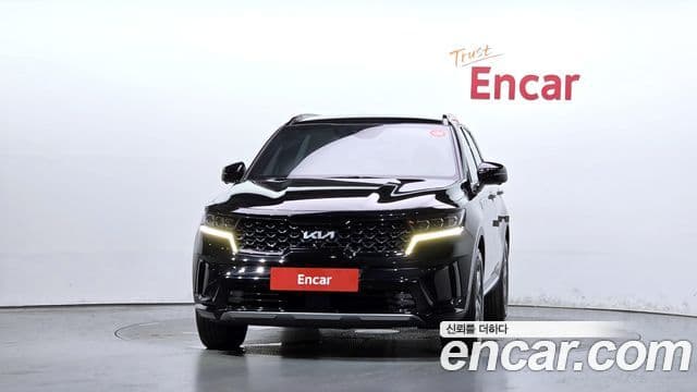 Kia Sorento 2022 — Фото 3/20