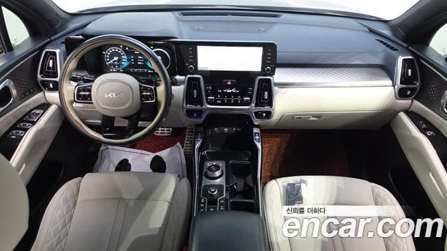 Kia Sorento 2022 — Фото 7/20