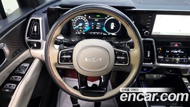 Kia Sorento 2022 — Фото 14/20