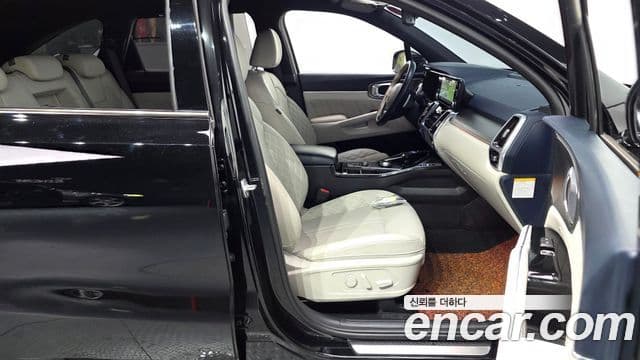 Kia Sorento 2022 — ფოტო 33/33