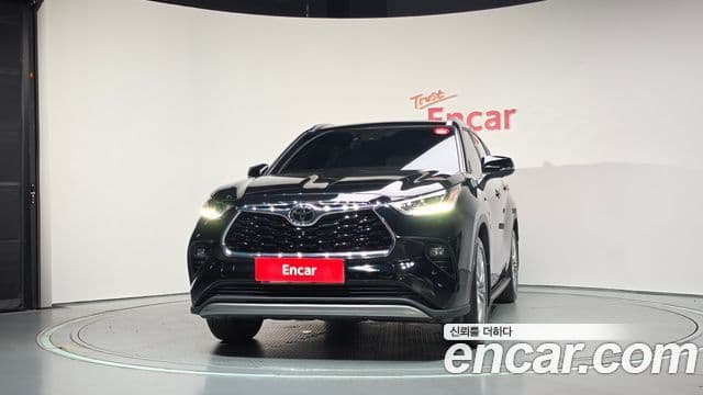 Toyota Highlander 2025 — Фото 3/20