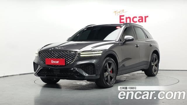 Genesis GV70 2023 — ფოტო 33/42
