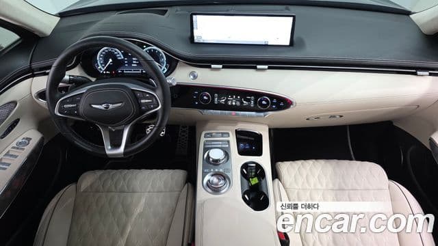 Genesis GV70 2023 — ფოტო 7/42