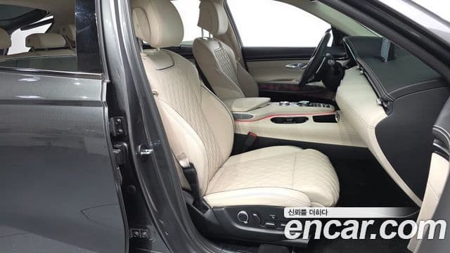 Genesis GV70 2023 — ფოტო 4/42