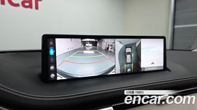 Genesis GV70 2023 — ფოტო 25/42