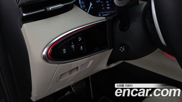 Genesis GV70 2023 — ფოტო 6/42