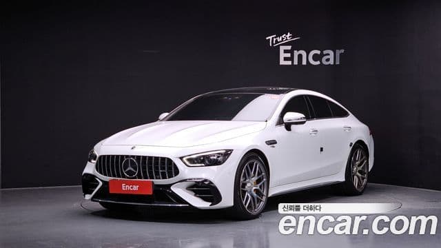 Mercedes-Benz AMG GT 2023 — Photo 31/40