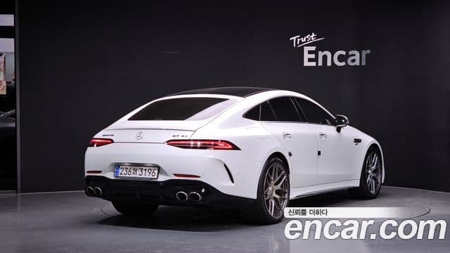 Mercedes-Benz AMG GT 2023 — Photo 38/40