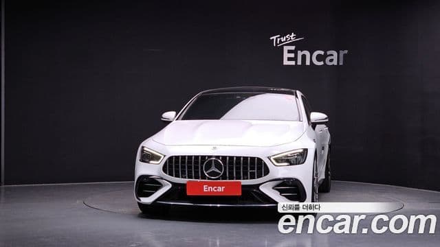 Mercedes-Benz AMG GT 2023 — Photo 25/40