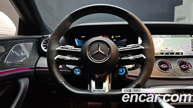 Mercedes-Benz AMG GT 2023 — Photo 14/40