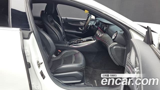 Mercedes-Benz AMG GT 2023 — Photo 4/40