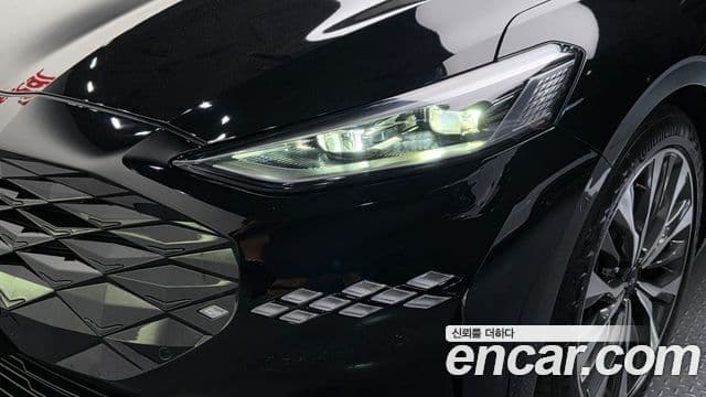Kia K8 2021 — Photo 3/31