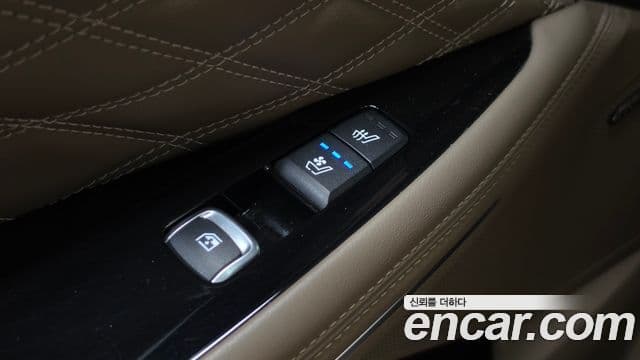 Kia K8 2021 — Photo 13/31