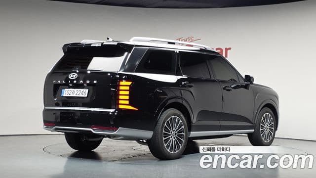 Hyundai Palisade 2025 — Photo 28/39