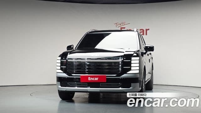 Hyundai Palisade 2025 — Photo 36/39