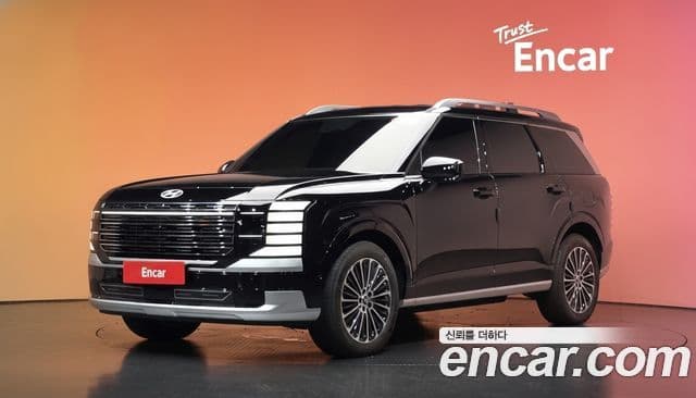 Hyundai Palisade 2025 — Photo 13/39