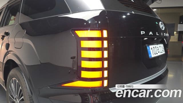 Hyundai Palisade 2025 — Photo 31/39