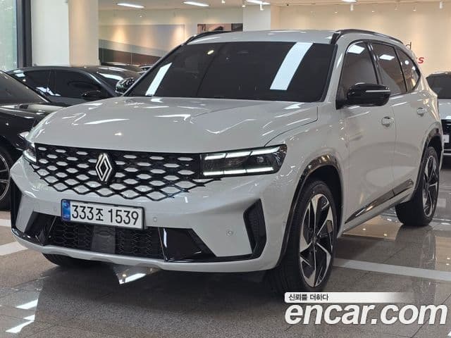 Renault Samsung Grand Koleos 2026 — Photo 1/1