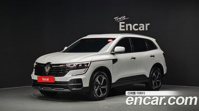 Renault Samsung QM6 2024 — Şəkil 32/34