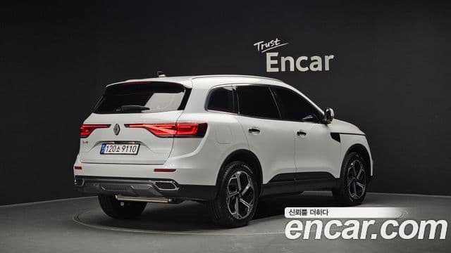 Renault Samsung QM6 2024 — Şəkil 4/34