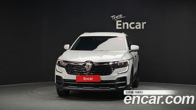 Renault Samsung QM6 2024 — Şəkil 31/34