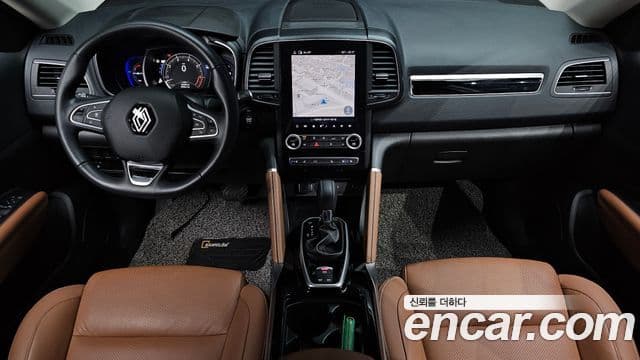 Renault Samsung QM6 2024 — Şəkil 18/34