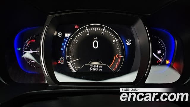 Renault Samsung QM6 2024 — Şəkil 16/34