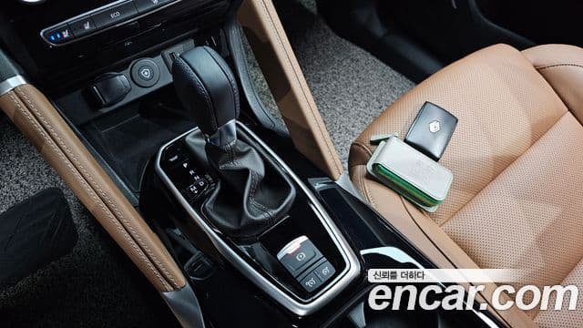 Renault Samsung QM6 2024 — Şəkil 8/34