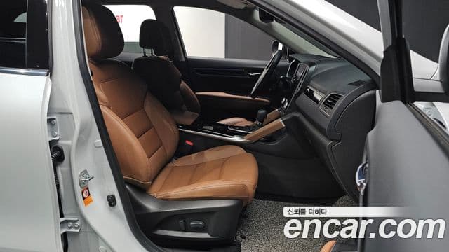 Renault Samsung QM6 2024 — Şəkil 10/34