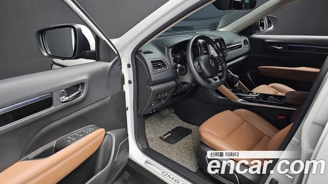Renault Samsung QM6 2024 — Şəkil 27/34