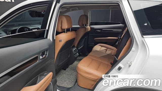 Renault Samsung QM6 2024 — Şəkil 34/34