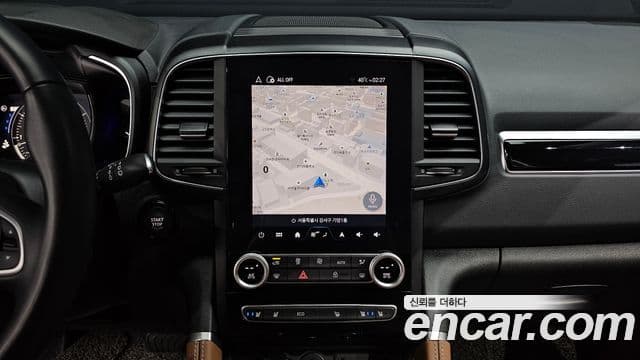 Renault Samsung QM6 2024 — Şəkil 2/34