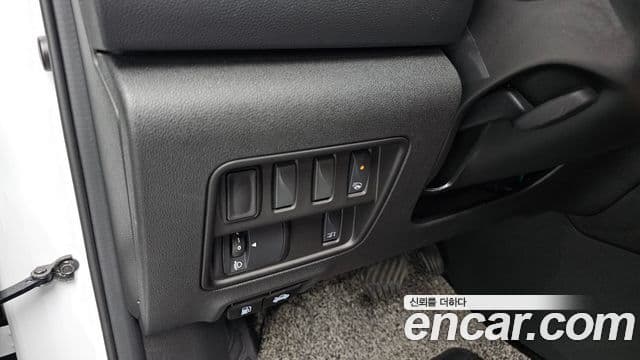 Renault Samsung QM6 2024 — Şəkil 12/34