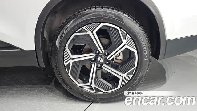 Renault Samsung QM6 2024 — Şəkil 24/34