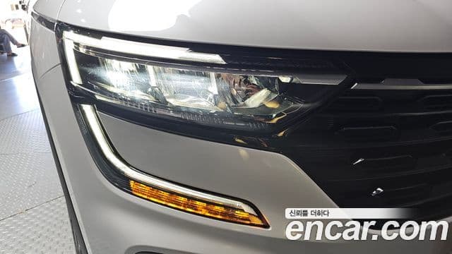 Renault Samsung QM6 2024 — Şəkil 13/34